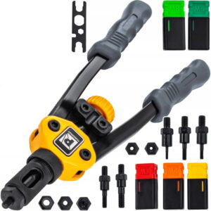 Ručni zakovivač, 300 mm, M3-M8 | PM-NIR-300T