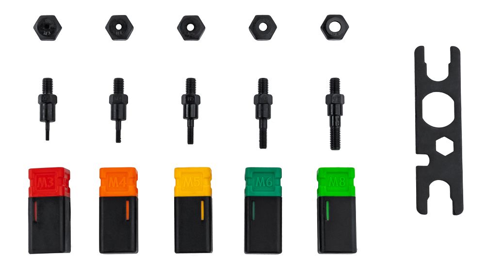 Ručni zakovivač, 300 mm, M3-M8 | PM-NIR-300T - Image 11