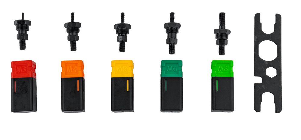 Ručni zakovivač, 300 mm, M3-M8 | PM-NIR-300T - Image 12