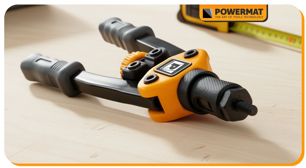 Ručni zakovivač, 300 mm, M3-M8 | PM-NIR-300T - Image 19