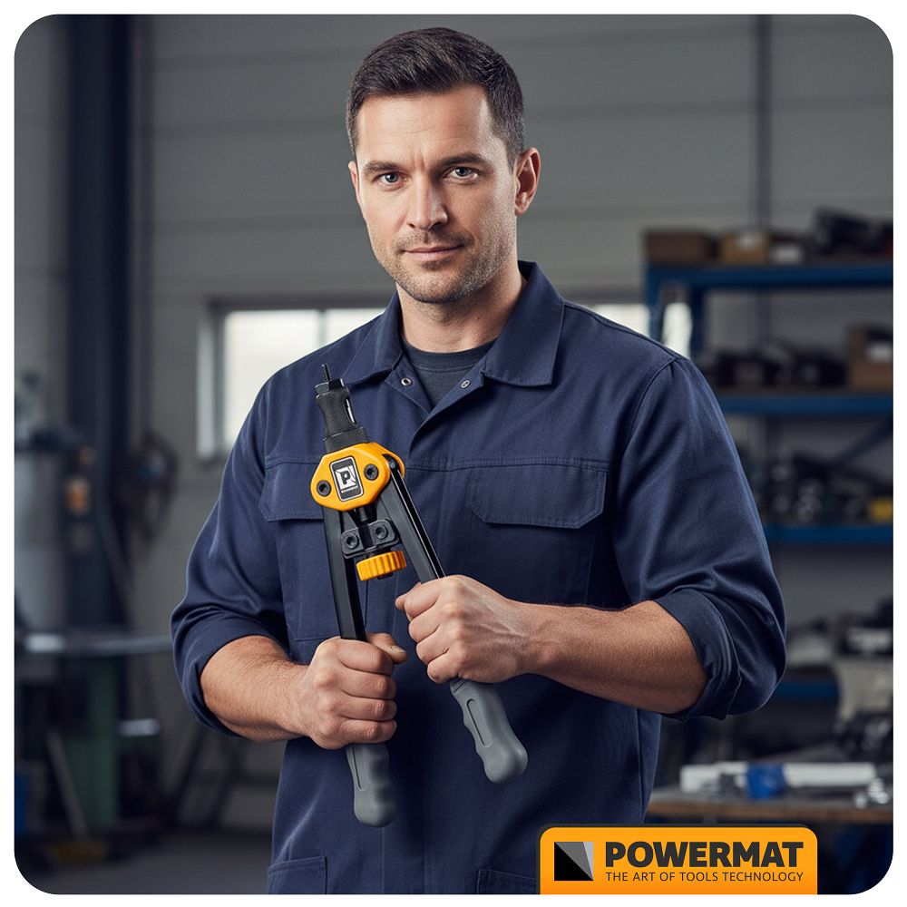 Ručni zakovivač, 300 mm, M3-M8 | PM-NIR-300T - Image 20