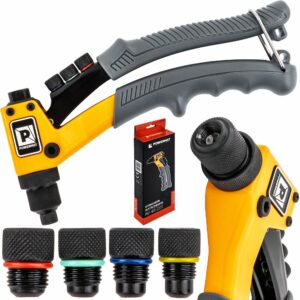 Ručni zakovivač, 200 mm, 2,4-4,8 mm | PM-NIR-200T