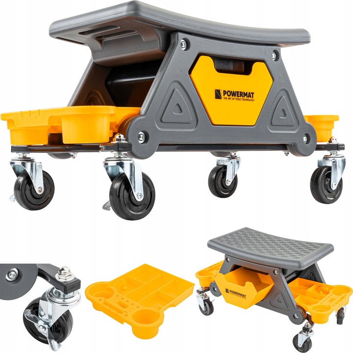 Radionička stolica, 200 kg | PM-SWA-200T