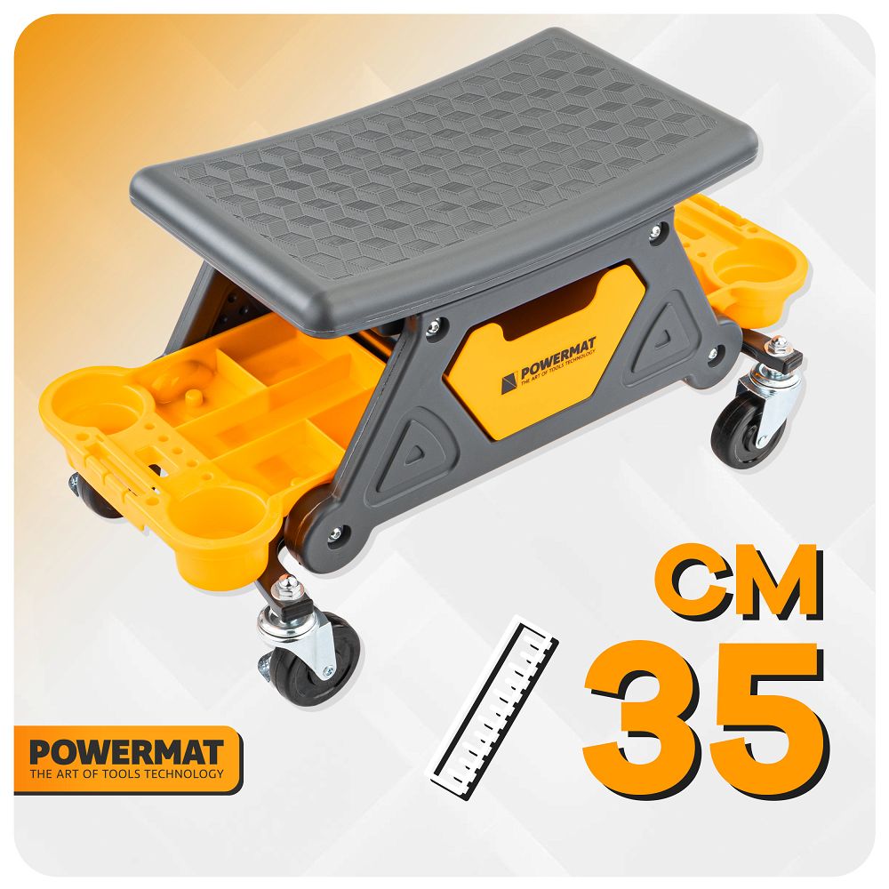 Radionička stolica, 200 kg | PM-SWA-200T - Image 17