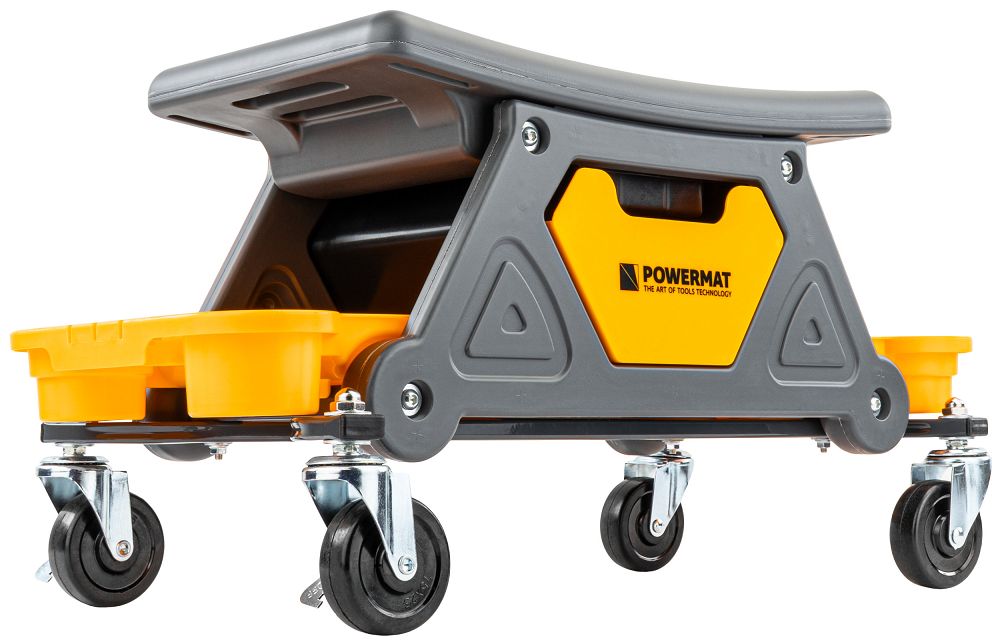 Radionička stolica, 200 kg | PM-SWA-200T - Image 2