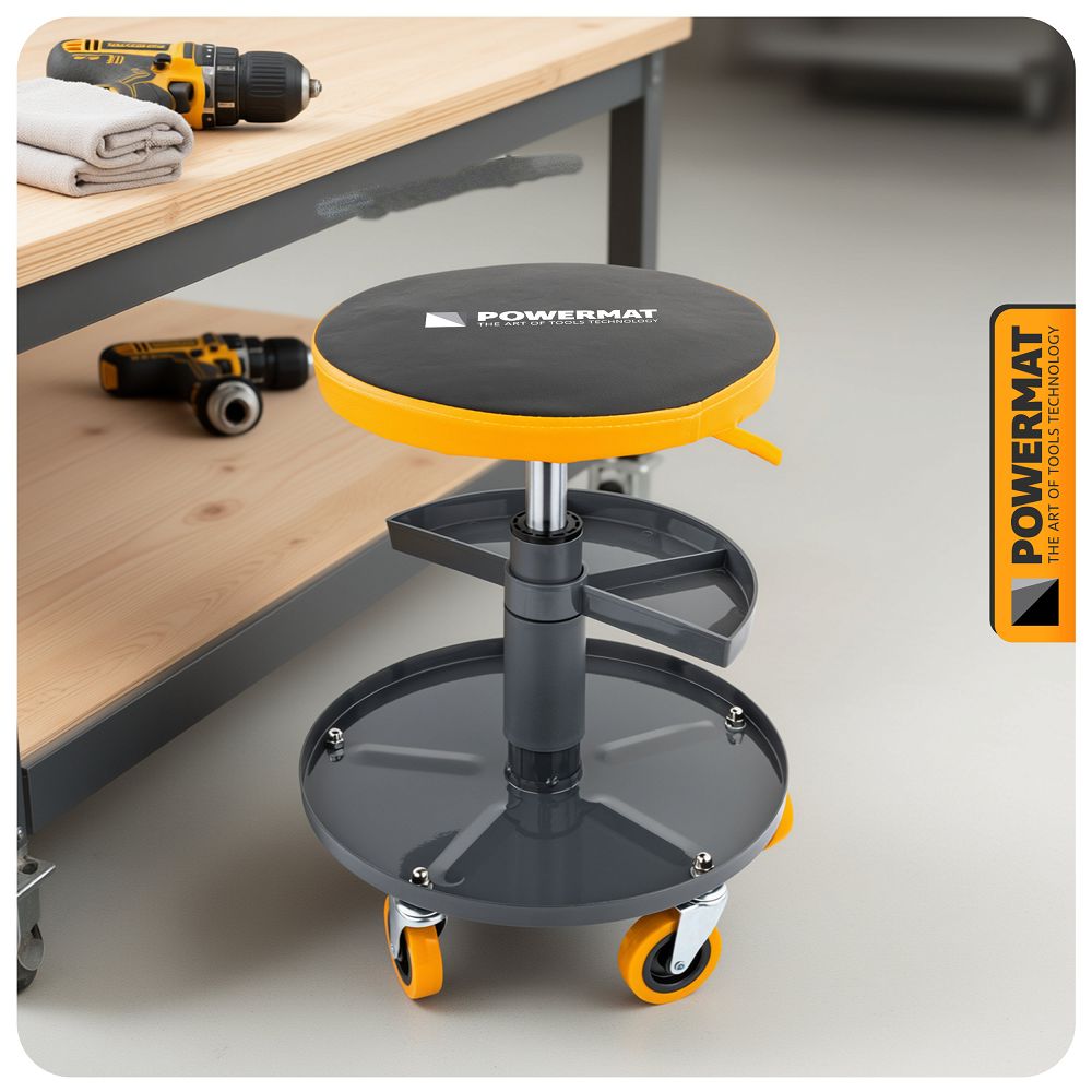 Radionička stolica, 400-520 mm | PM-SWA-150T - Image 18