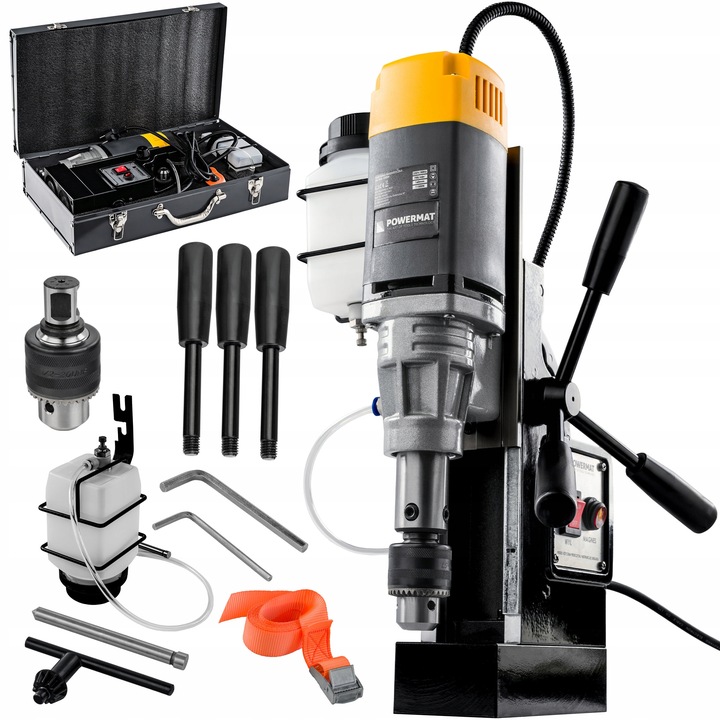 Magnetska bušilica, 1500W, 11500N | PM-WM-1500M