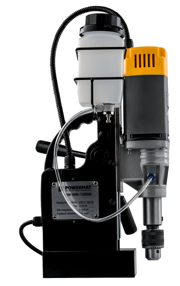 Magnetska bušilica, 1500W, 11500N | PM-WM-1500M - Image 10