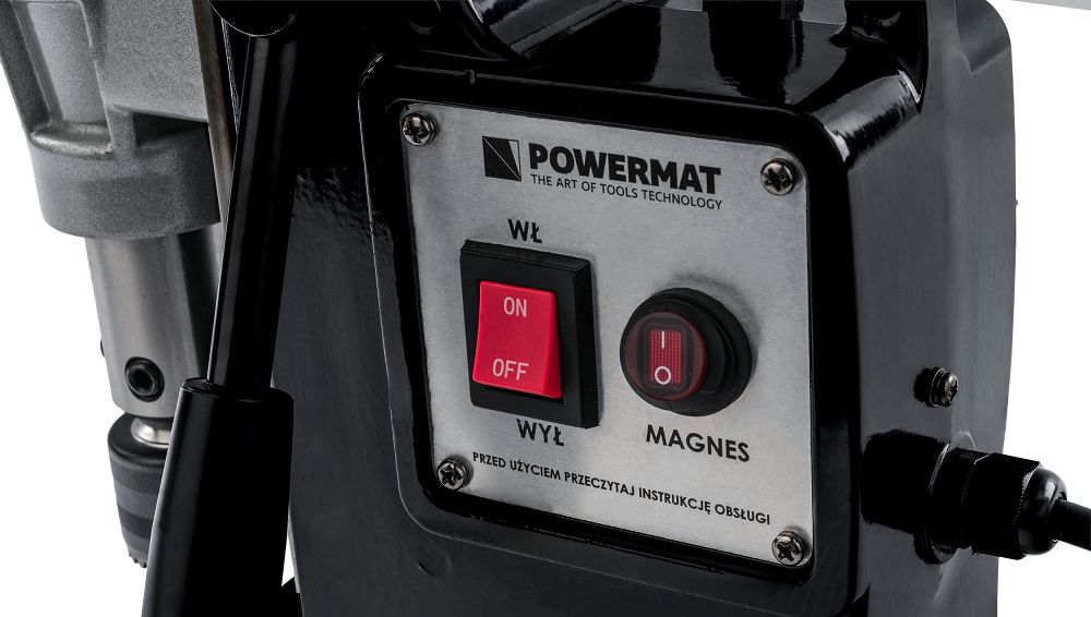 Magnetska bušilica, 1500W, 11500N | PM-WM-1500M - Image 12
