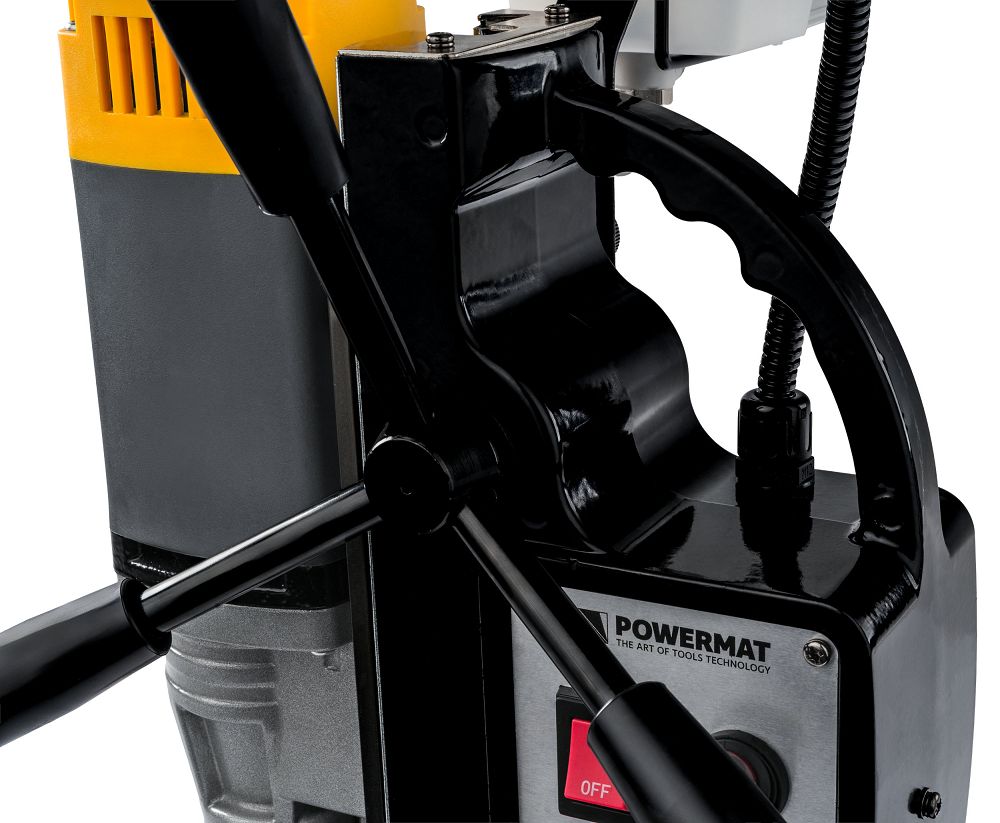 Magnetska bušilica, 1500W, 11500N | PM-WM-1500M - Image 18