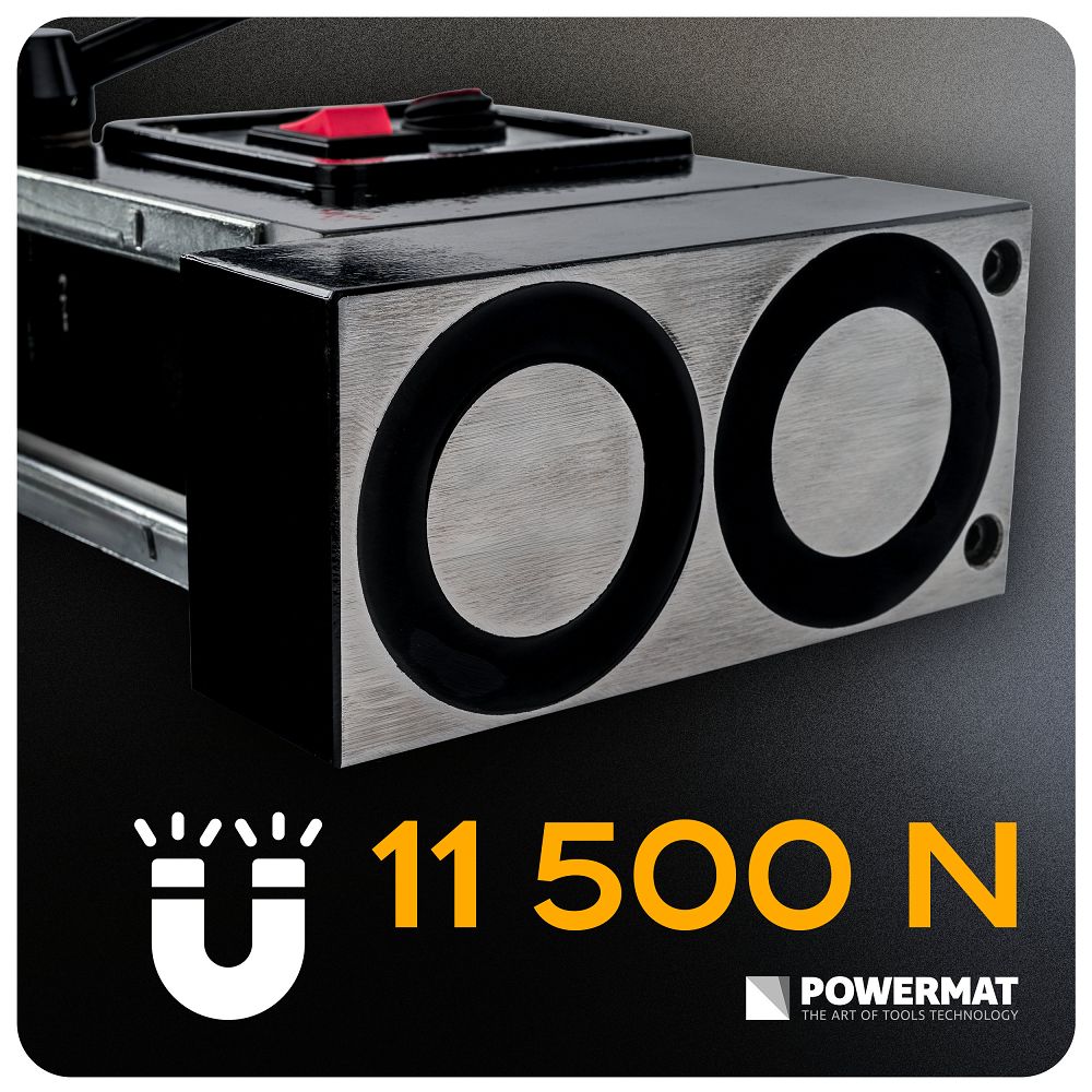 Magnetska bušilica, 1500W, 11500N | PM-WM-1500M - Image 29