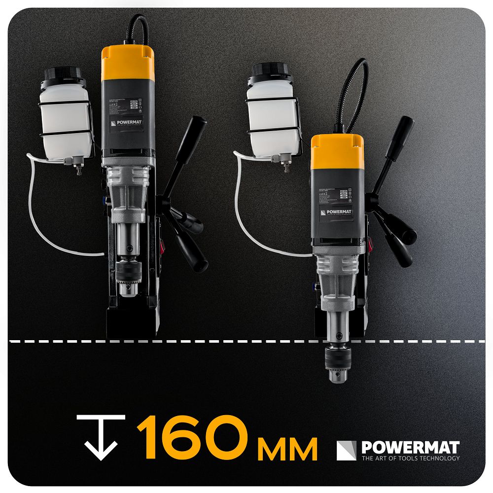 Magnetska bušilica, 1500W, 11500N | PM-WM-1500M - Image 31