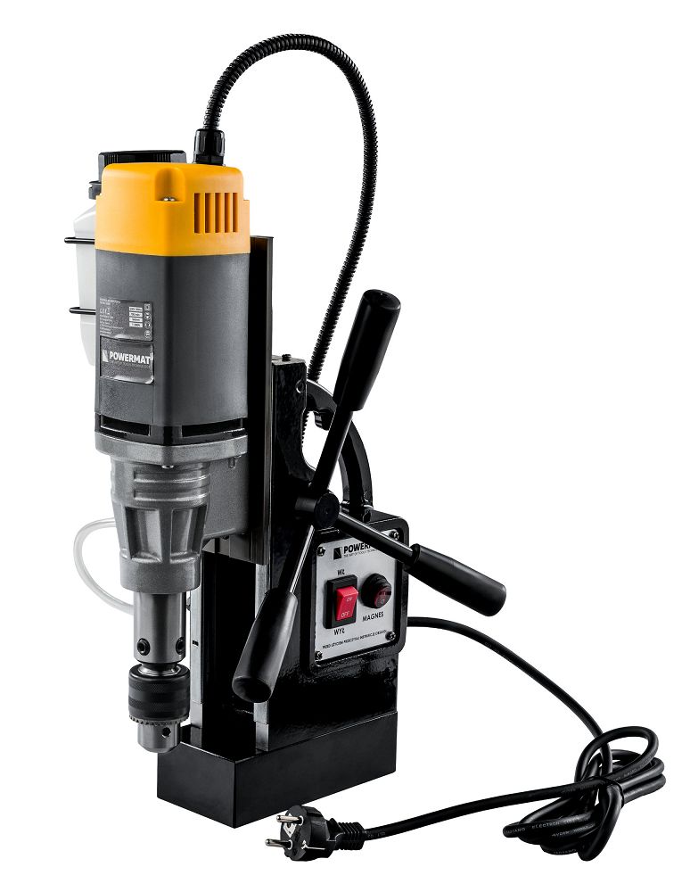 Magnetska bušilica, 1500W, 11500N | PM-WM-1500M - Image 5