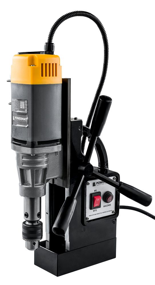 Magnetska bušilica, 1500W, 11500N | PM-WM-1500M - Image 7