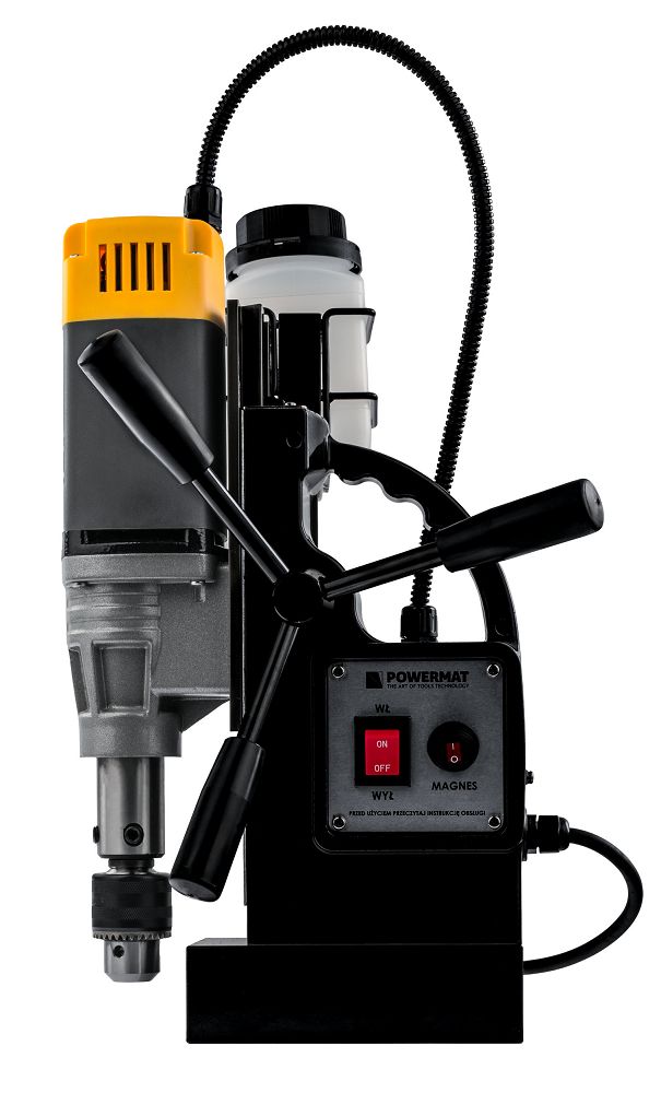Magnetska bušilica, 1500W, 11500N | PM-WM-1500M - Image 9