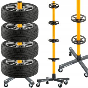 Stojač za kotače, 100 kg | PM-MSNK-235T