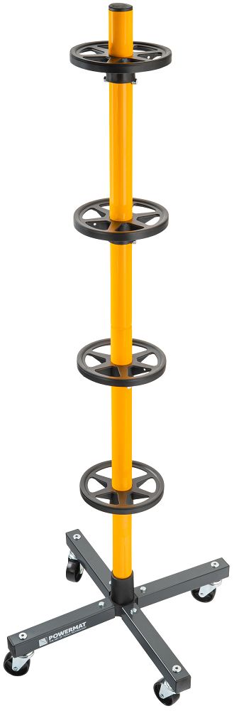 Stojač za kotače, 100 kg | PM-MSNK-235T - Image 3