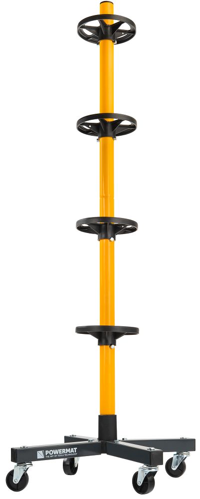 Stojač za kotače, 100 kg | PM-MSNK-235T - Image 4