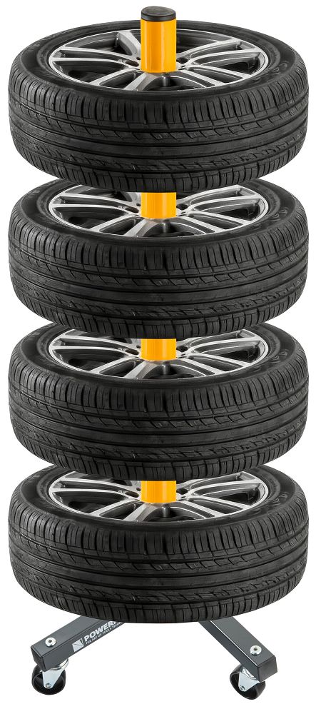 Stojač za kotače, 100 kg | PM-MSNK-235T - Image 5