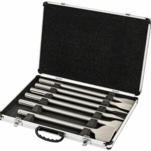 Set dlijeta, SDS MAX, 6 kom | PM-ZD-6T