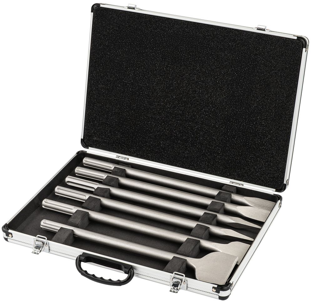 Set dlijeta, SDS MAX, 6 kom | PM-ZD-6T