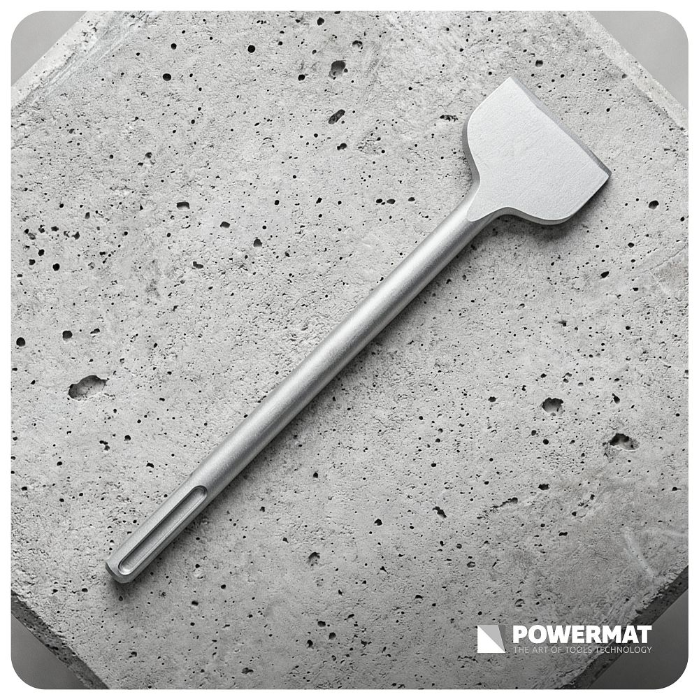 Set dlijeta, SDS MAX, 6 kom | PM-ZD-6T - Image 13