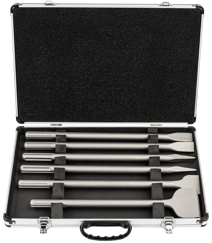 Set dlijeta, SDS MAX, 6 kom | PM-ZD-6T - Image 2