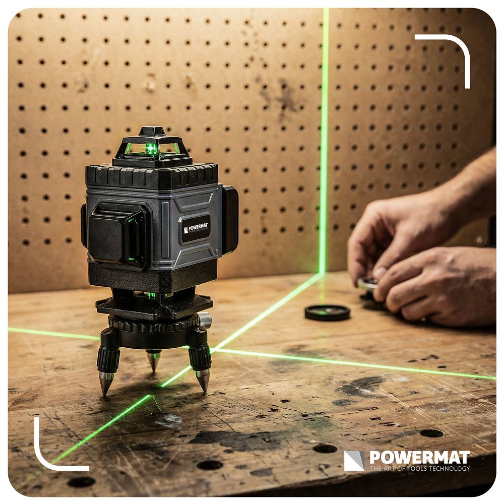 Križni laser, 4D, 360° | PM-PLK-4DM1 - Image 25