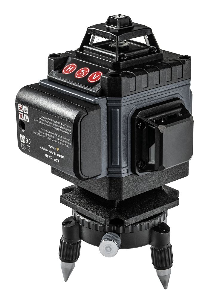 Križni laser, 4D, 360° | PM-PLK-4DM1 - Image 3