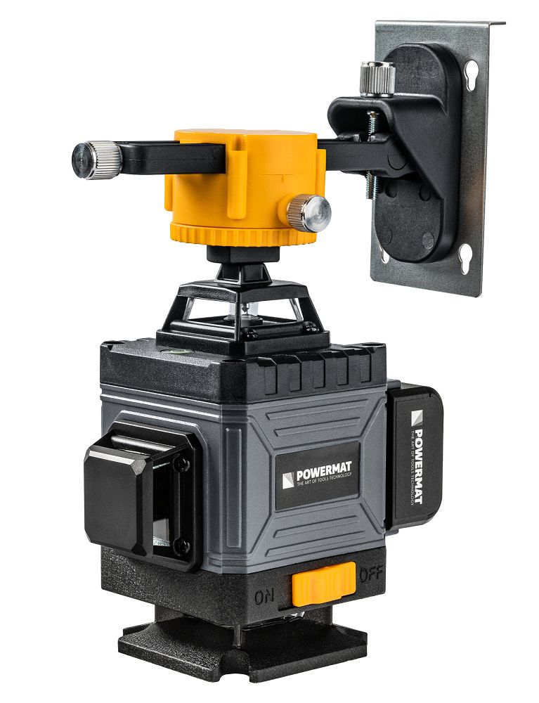 Križni laser, 4D, 360° | PM-PLK-4DM1 - Image 5