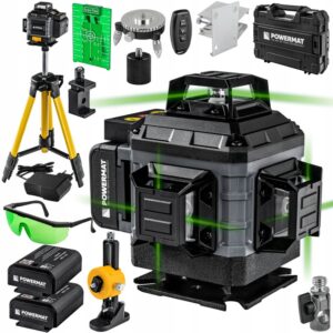 Križni laser, 4D, 360° | PM-PLK-4DM2