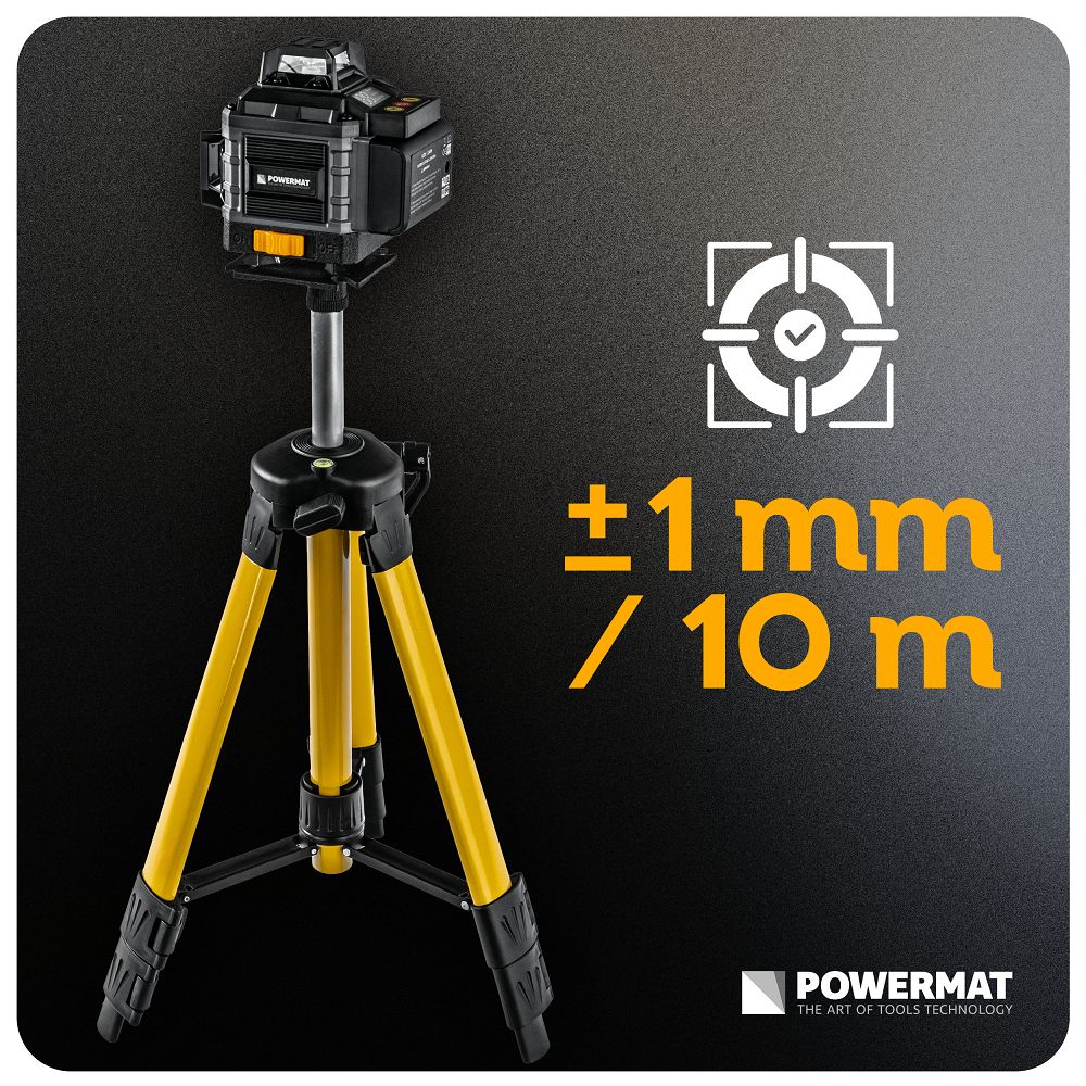 Križni laser, 4D, 360° | PM-PLK-4DM2 - Image 23