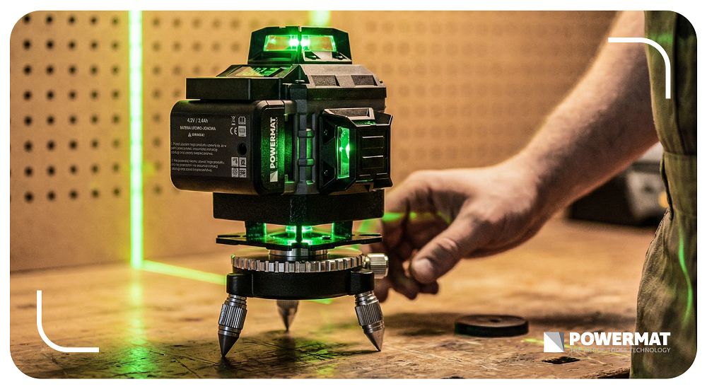 Križni laser, 4D, 360° | PM-PLK-4DM2 - Image 27