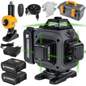 Križni laser, 4D, 360° | PM-PLK-4DM3