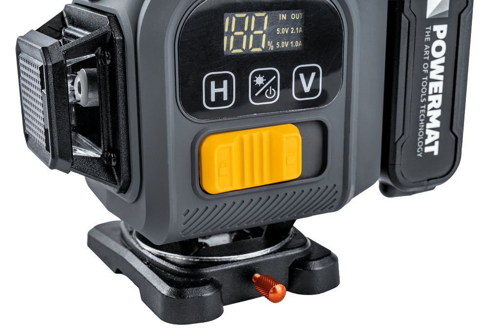 Križni laser, 4D, 360° | PM-PLK-4DM3 - Image 14