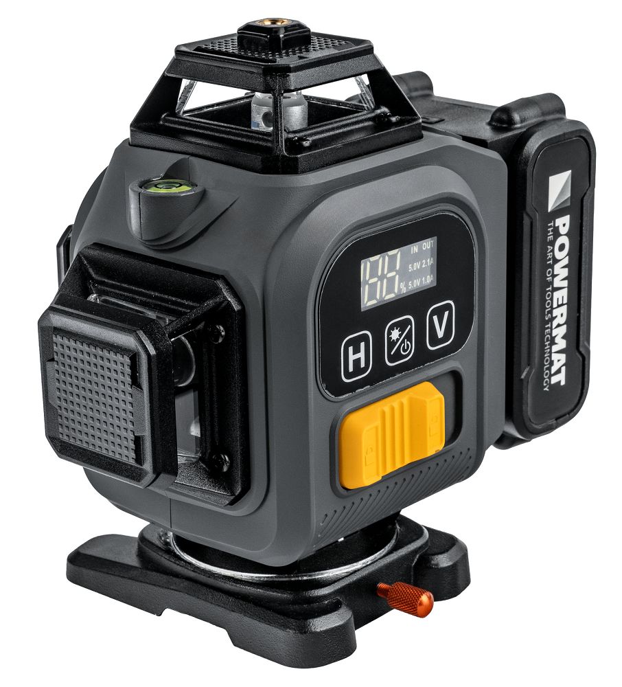 Križni laser, 4D, 360° | PM-PLK-4DM3 - Image 2