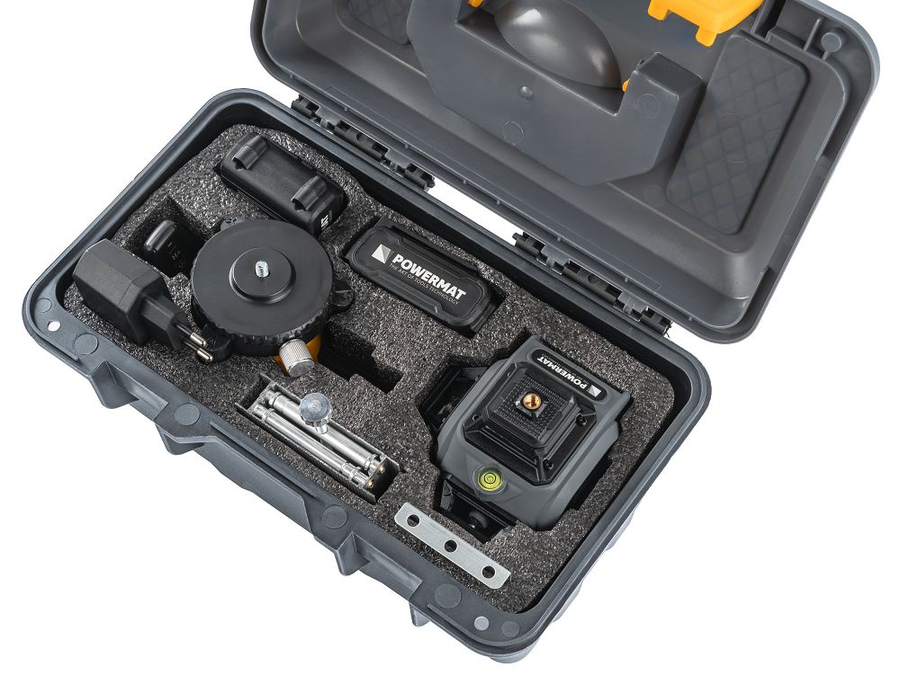 Križni laser, 4D, 360° | PM-PLK-4DM3 - Image 22