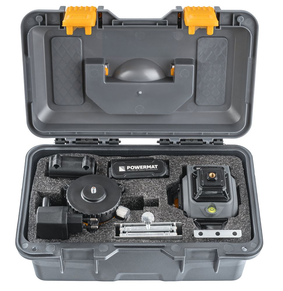 Križni laser, 4D, 360° | PM-PLK-4DM3 - Image 23