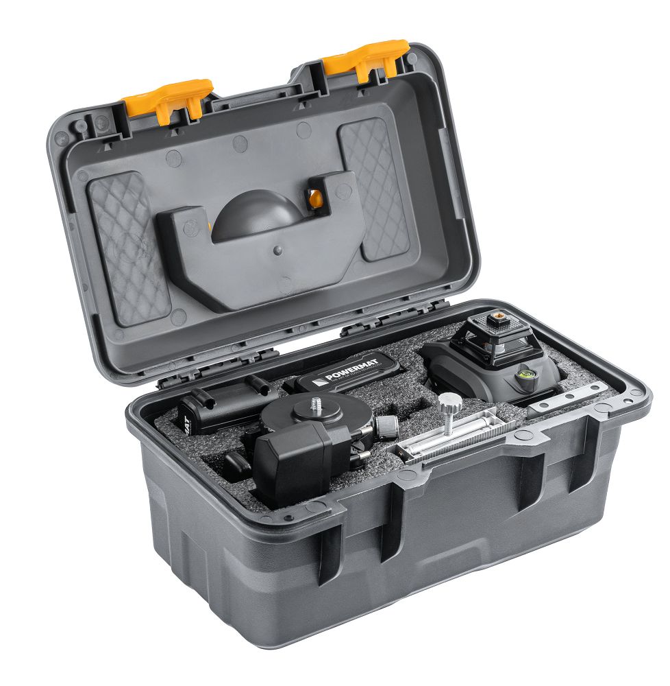 Križni laser, 4D, 360° | PM-PLK-4DM3 - Image 24