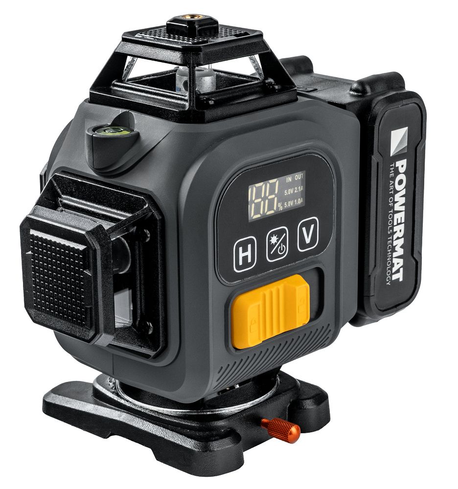 Križni laser, 4D, 360° | PM-PLK-4DM3 - Image 3