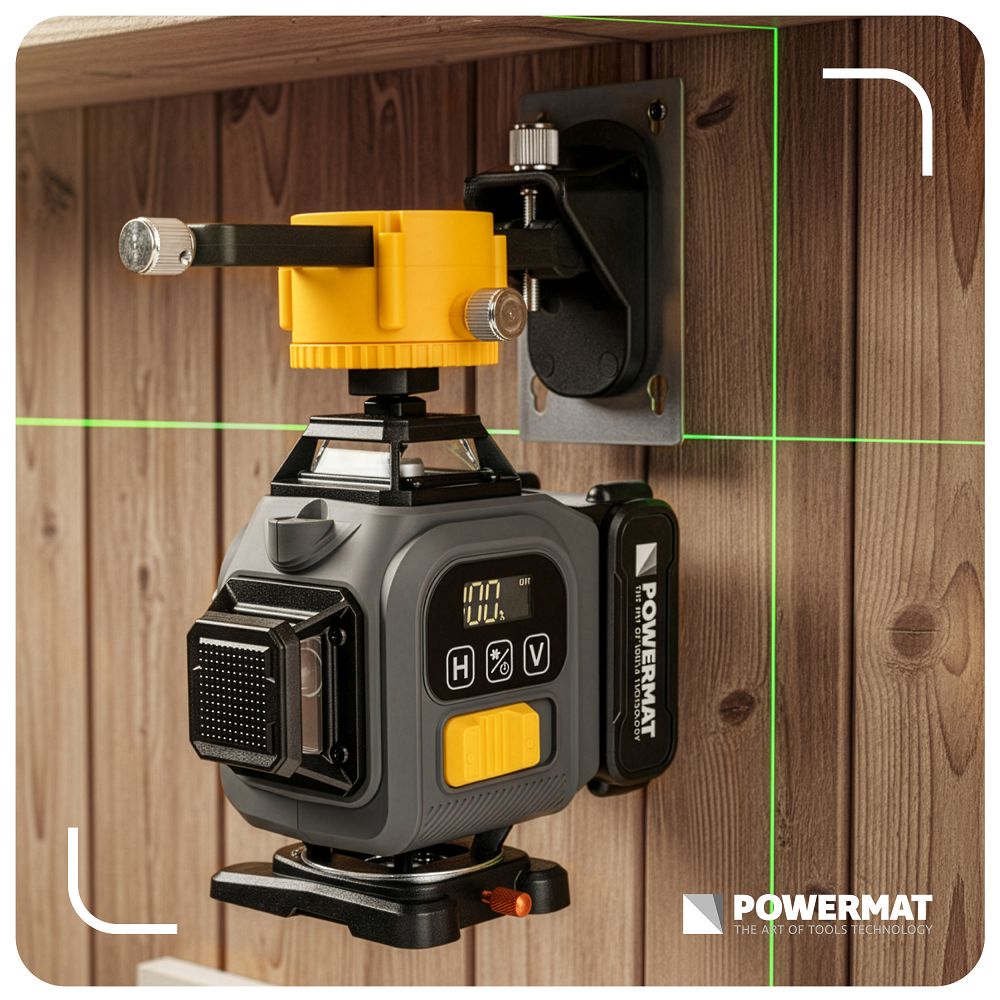 Križni laser, 4D, 360° | PM-PLK-4DM3 - Image 35