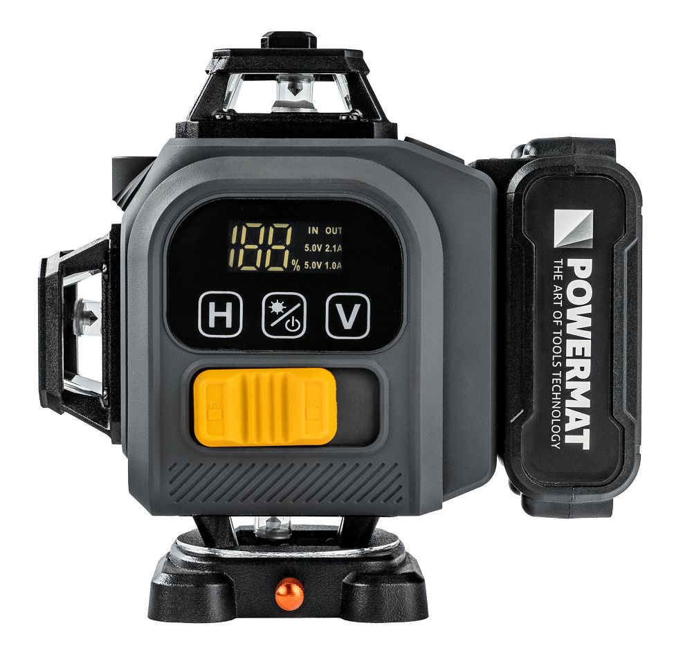 Križni laser, 4D, 360° | PM-PLK-4DM3 - Image 6