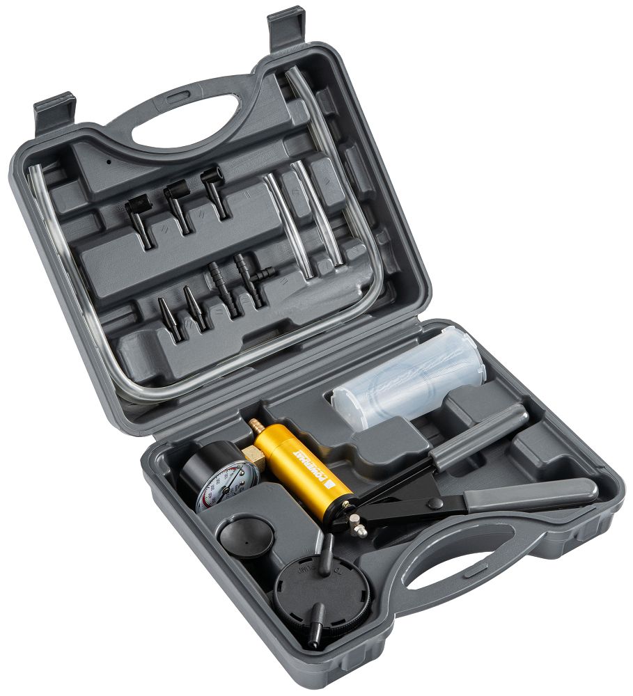 Ručna vakuumska pumpa, set od 18 dijelova | PM-PPC-120T - Image 2