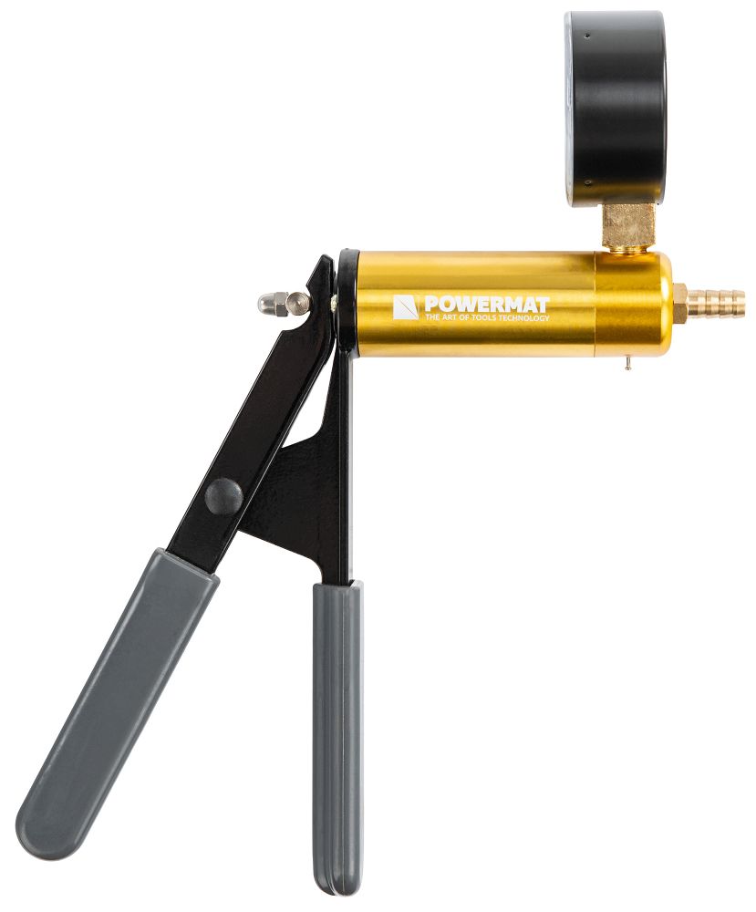 Ručna vakuumska pumpa, set od 18 dijelova | PM-PPC-120T - Image 6