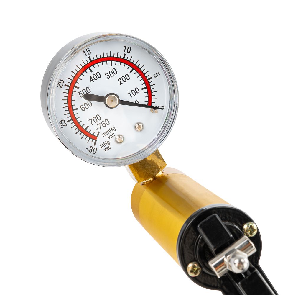 Ručna vakuumska pumpa, set od 18 dijelova | PM-PPC-120T - Image 7