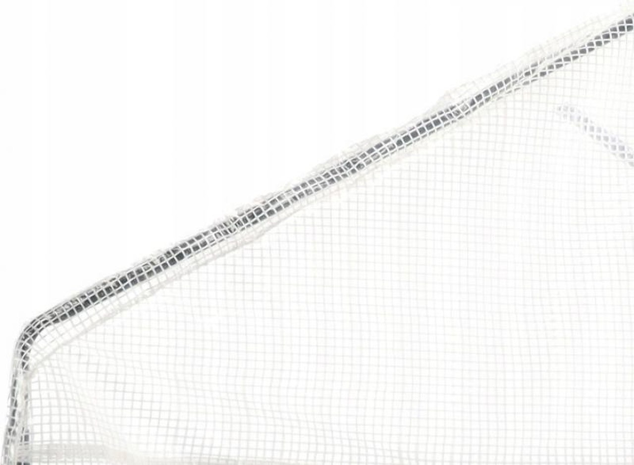 Vrtni staklenik, 200x77cm, bijeli | 1,6m2 - Image 6