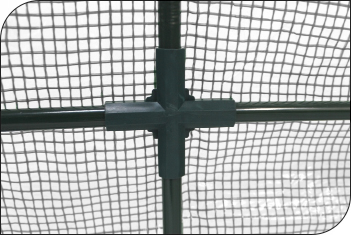 Vrtni staklenik, 200x77cm, bijeli | 1,6m2 - Image 7