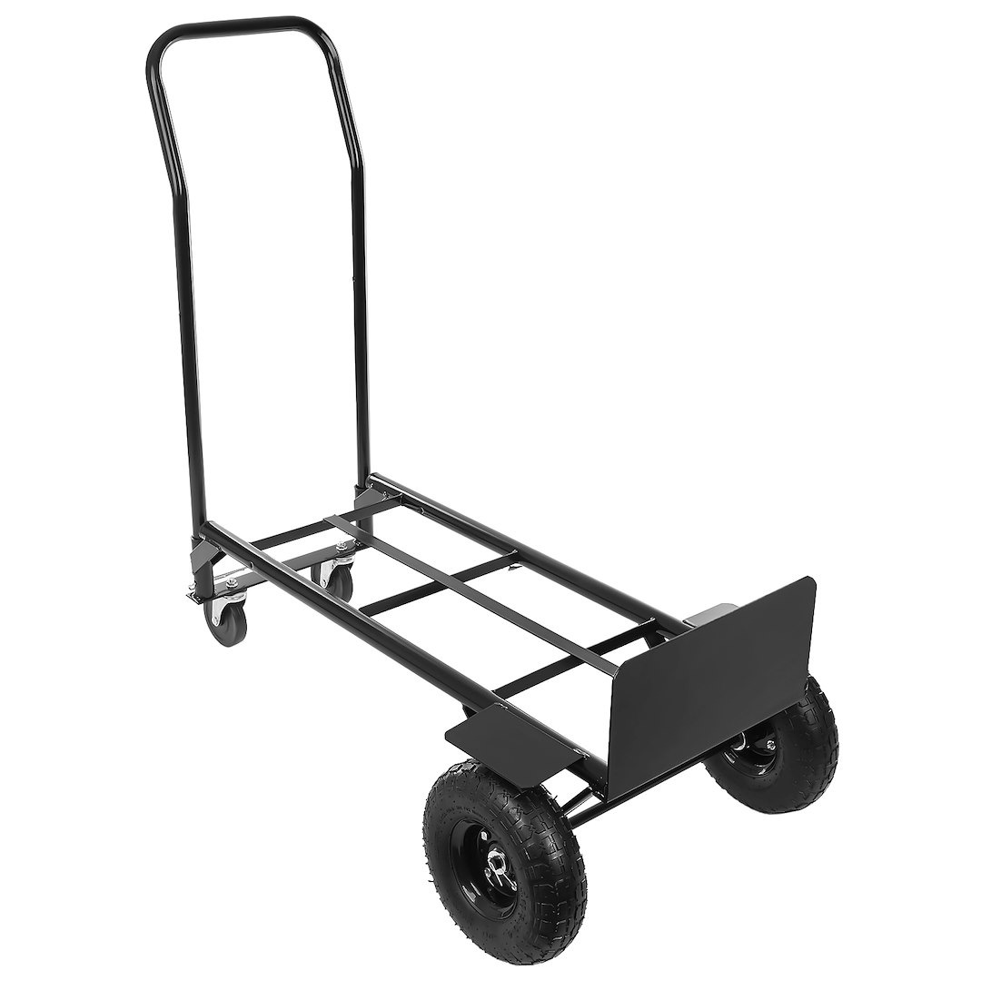 Transportna kolica 2u1, 200kg | GEKO - Image 10