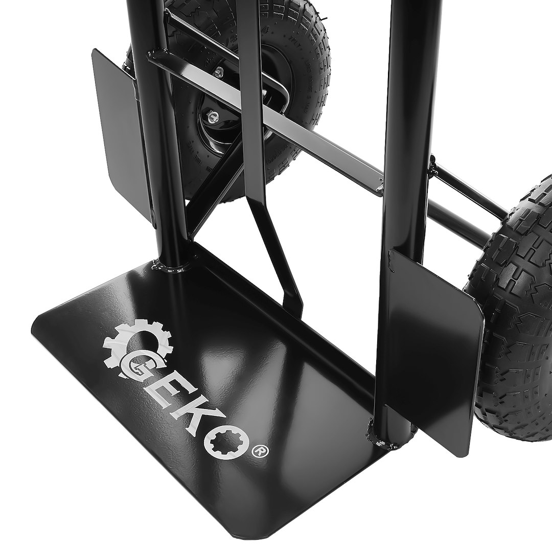 Transportna kolica 2u1, 200kg | GEKO - Image 12