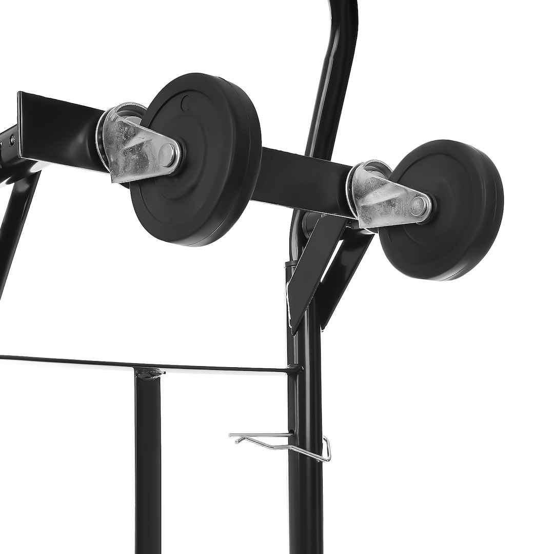 Transportna kolica 2u1, 200kg | GEKO - Image 13